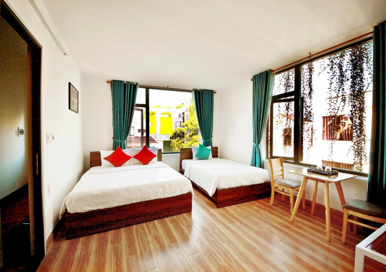 Lavila Homestay هوي ان المظهر الخارجي الصورة
