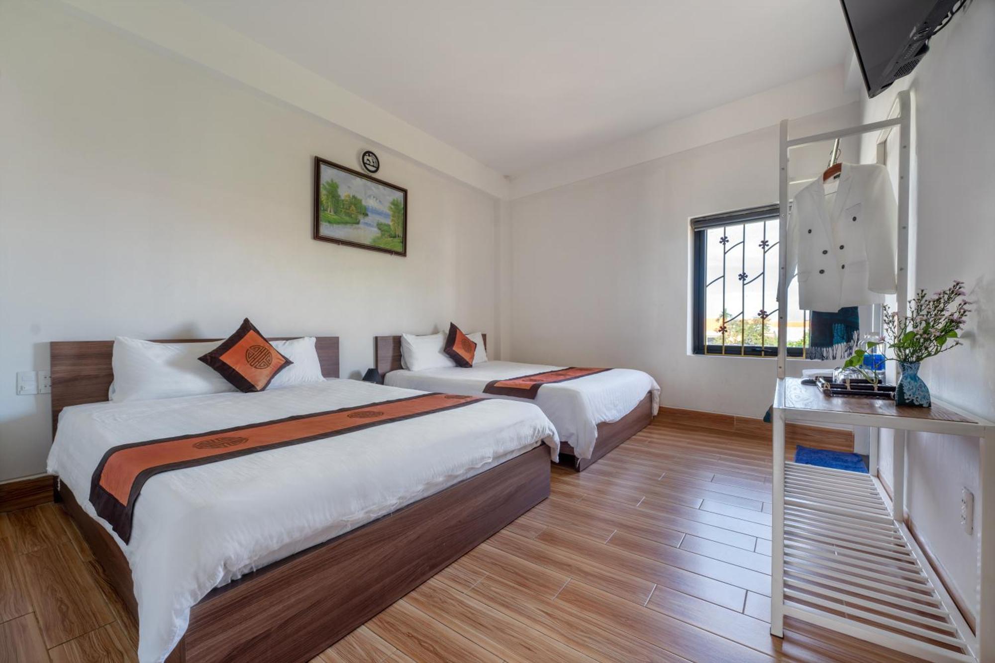 Lavila Homestay هوي ان المظهر الخارجي الصورة