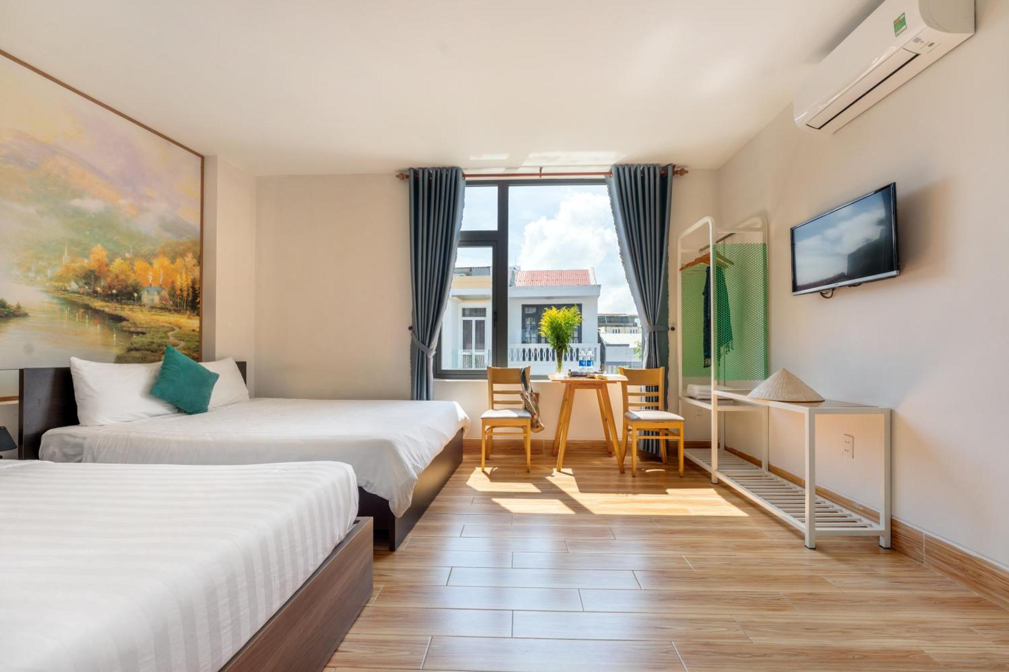 Lavila Homestay هوي ان المظهر الخارجي الصورة