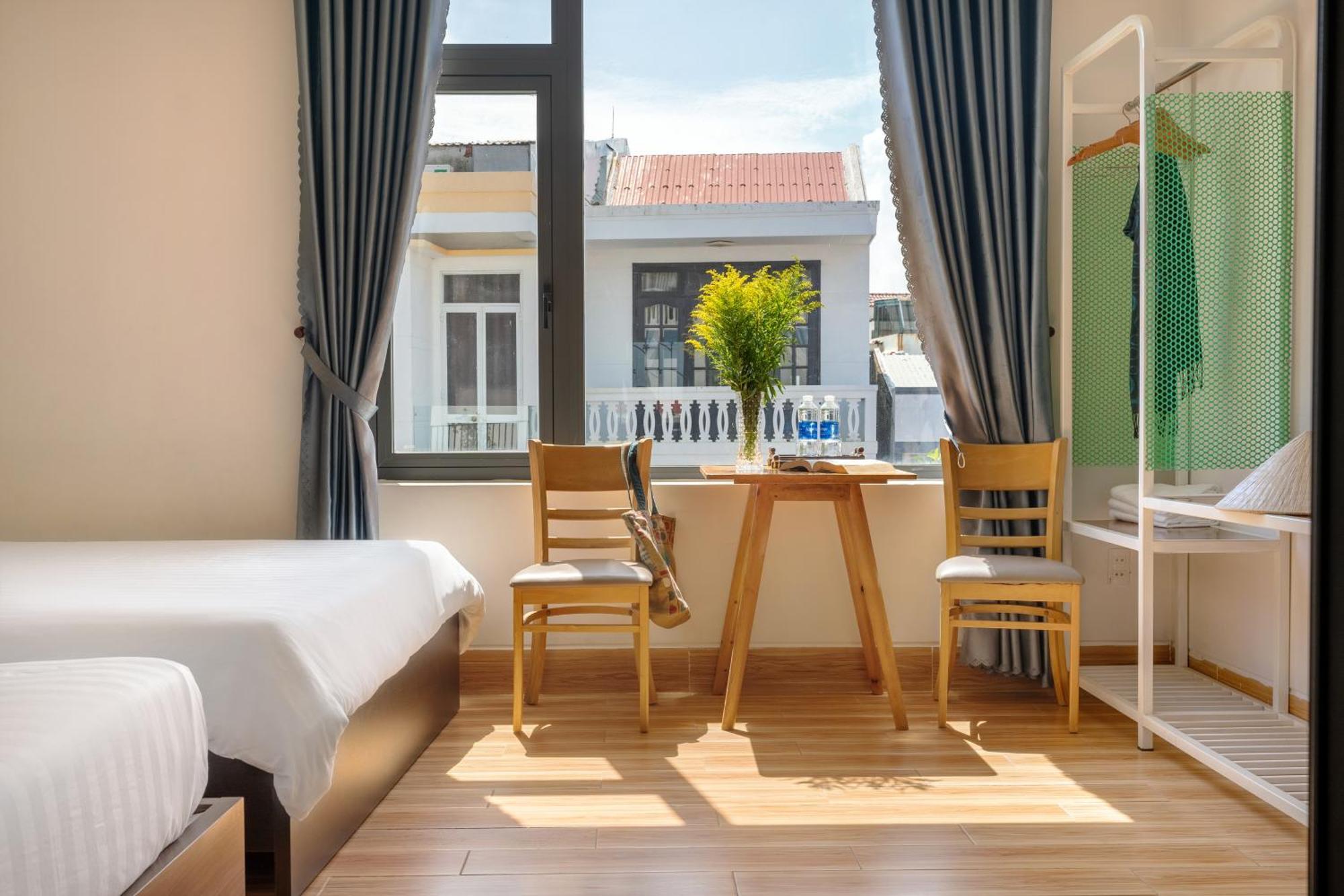 Lavila Homestay هوي ان المظهر الخارجي الصورة