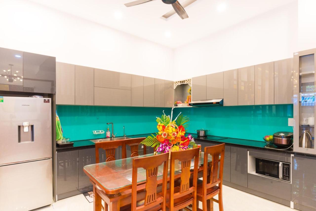 Lavila Homestay هوي ان المظهر الخارجي الصورة