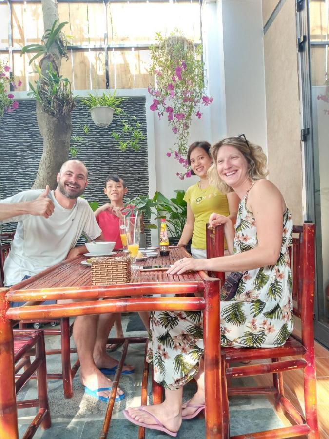 Lavila Homestay هوي ان المظهر الخارجي الصورة