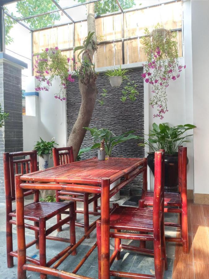 Lavila Homestay هوي ان المظهر الخارجي الصورة