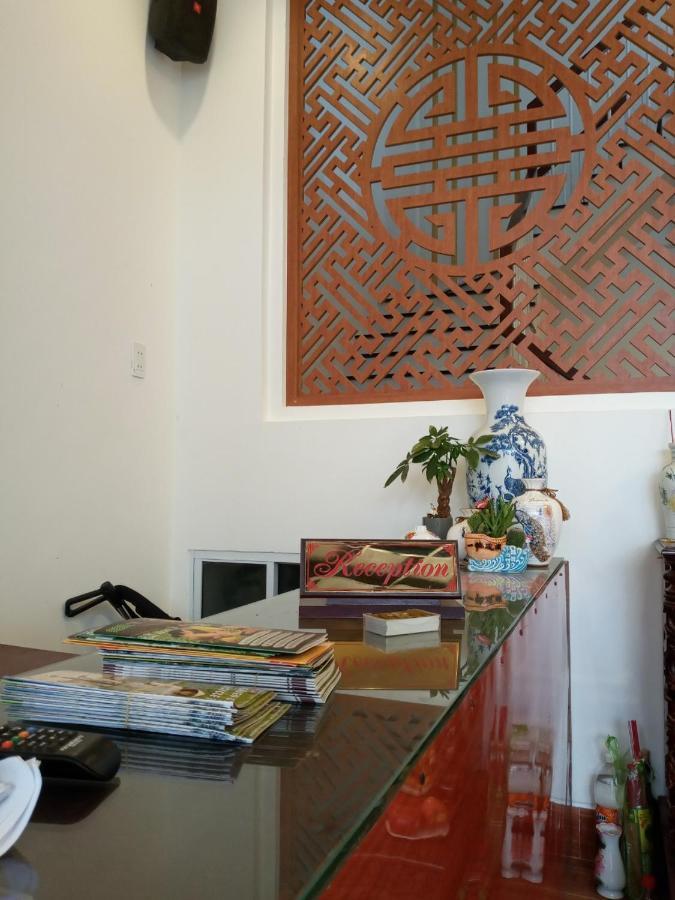 Lavila Homestay هوي ان المظهر الخارجي الصورة
