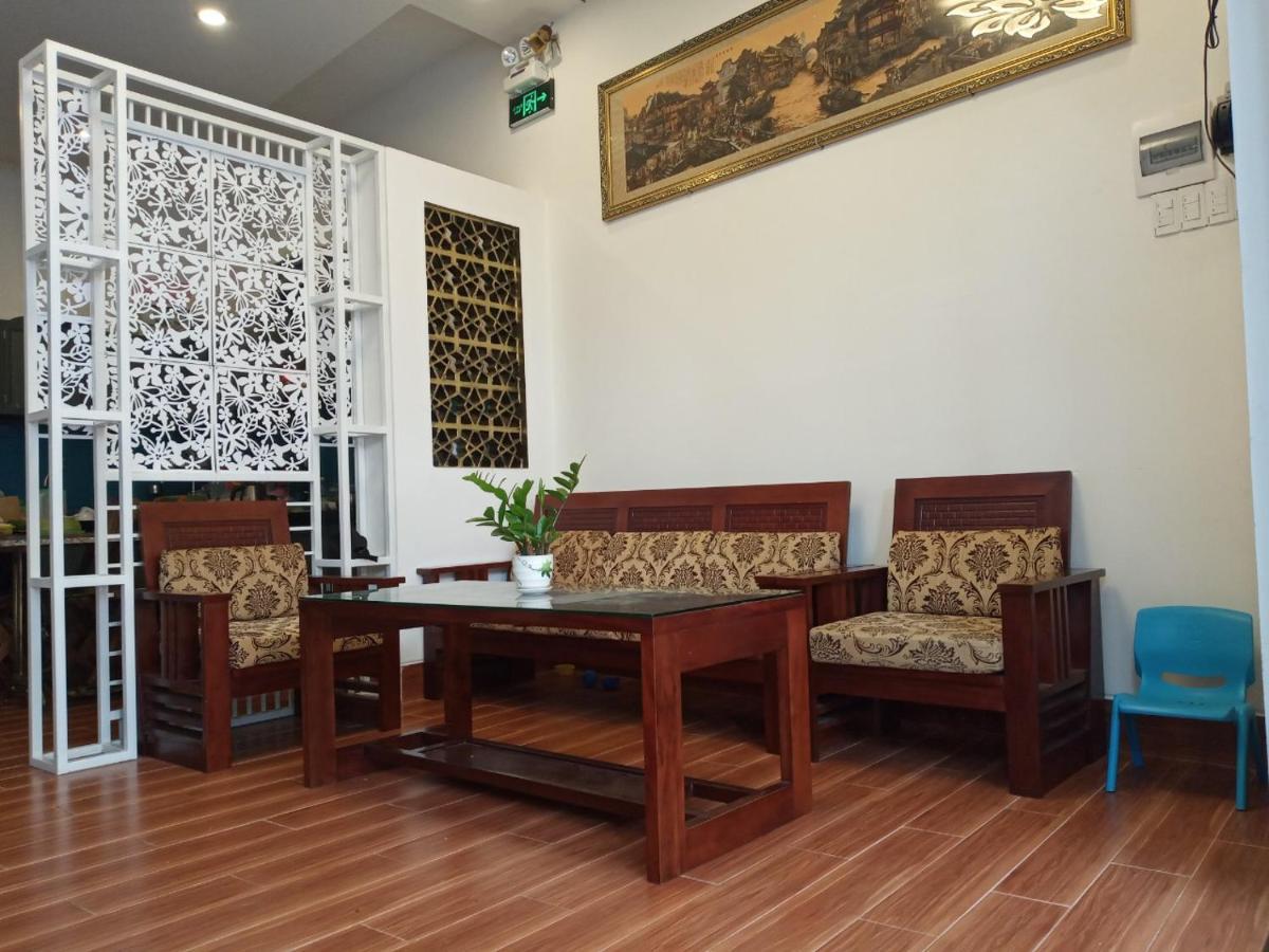 Lavila Homestay هوي ان المظهر الخارجي الصورة