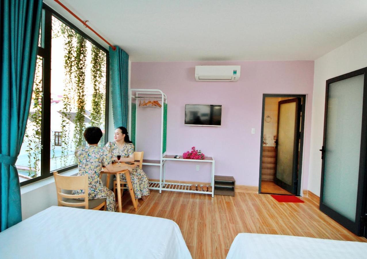 Lavila Homestay هوي ان المظهر الخارجي الصورة