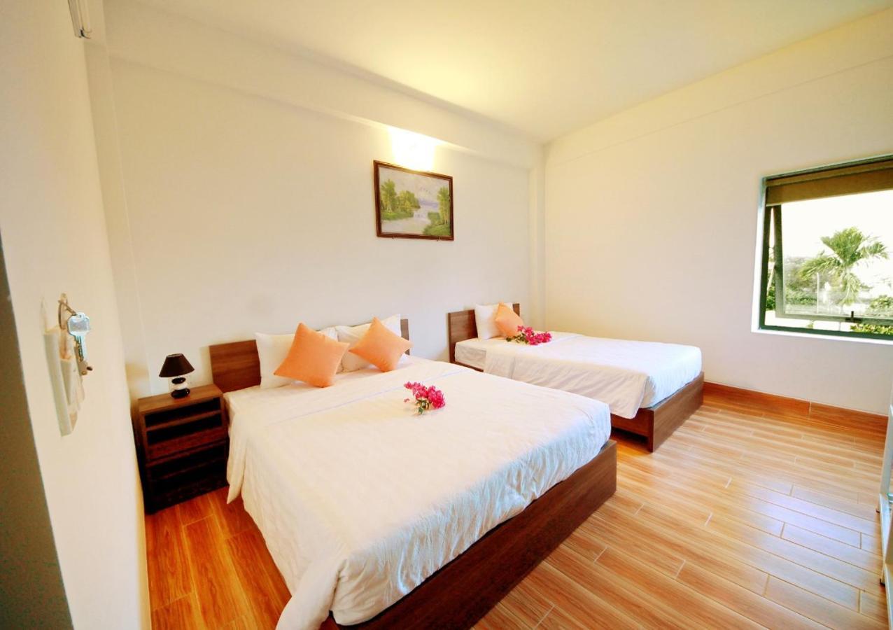 Lavila Homestay هوي ان المظهر الخارجي الصورة